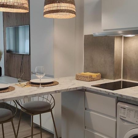 Apartamento Ipalema Màlaga Exteriér fotografie