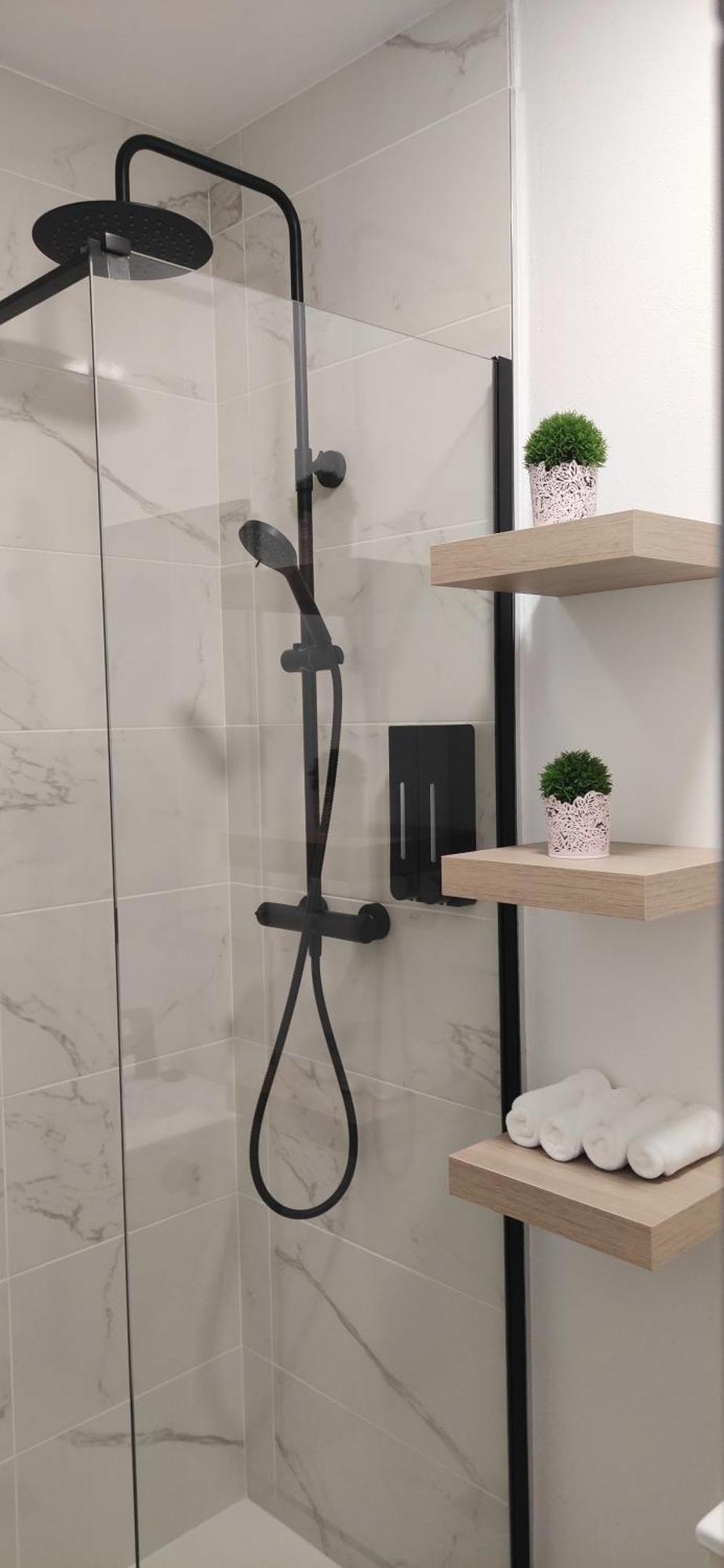 Apartamento Ipalema Màlaga Exteriér fotografie