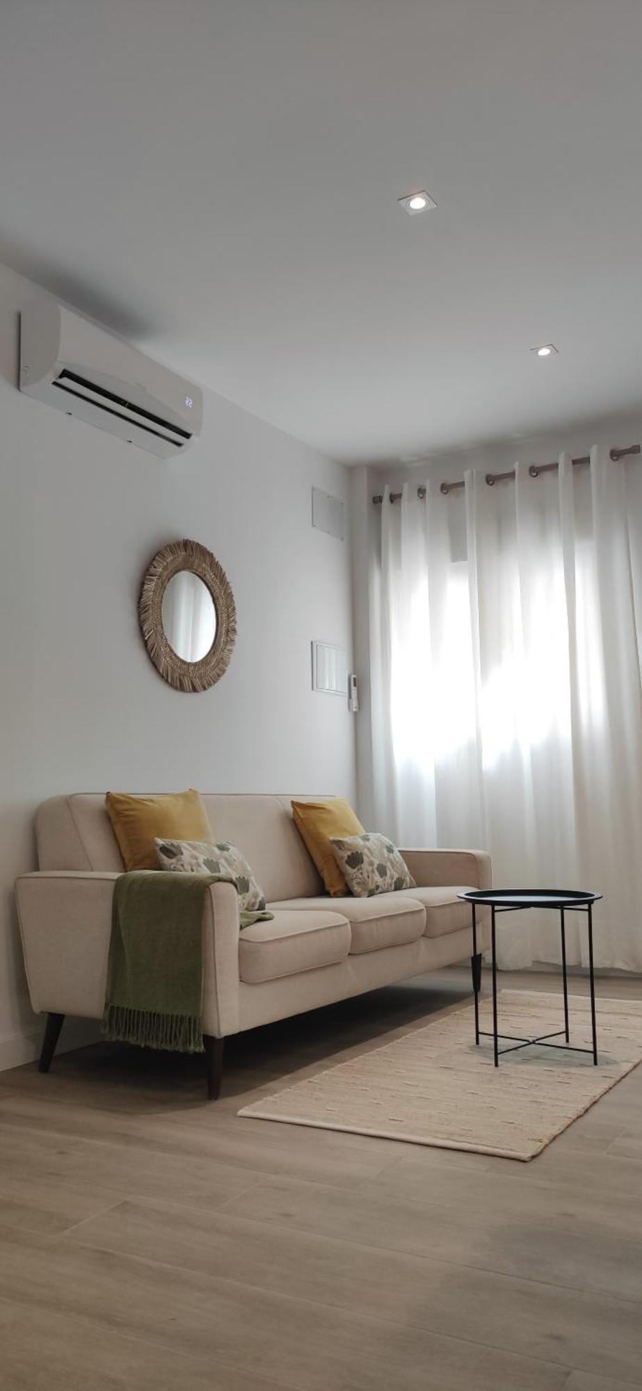Apartamento Ipalema Màlaga Exteriér fotografie