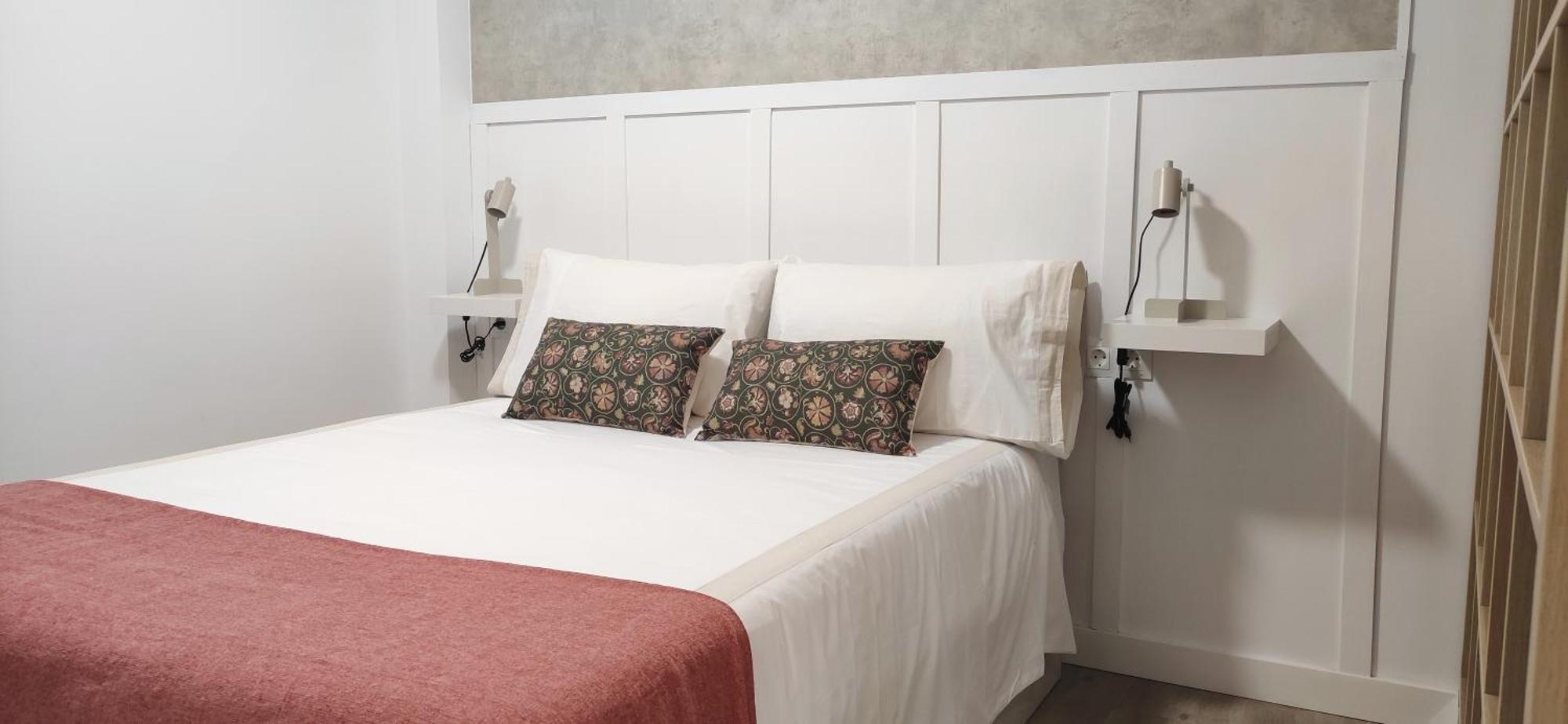 Apartamento Ipalema Màlaga Exteriér fotografie