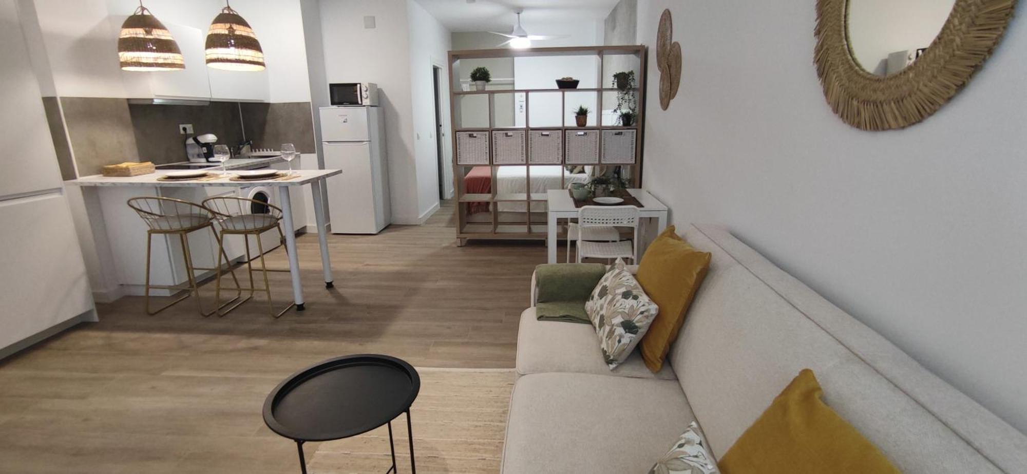 Apartamento Ipalema Màlaga Exteriér fotografie
