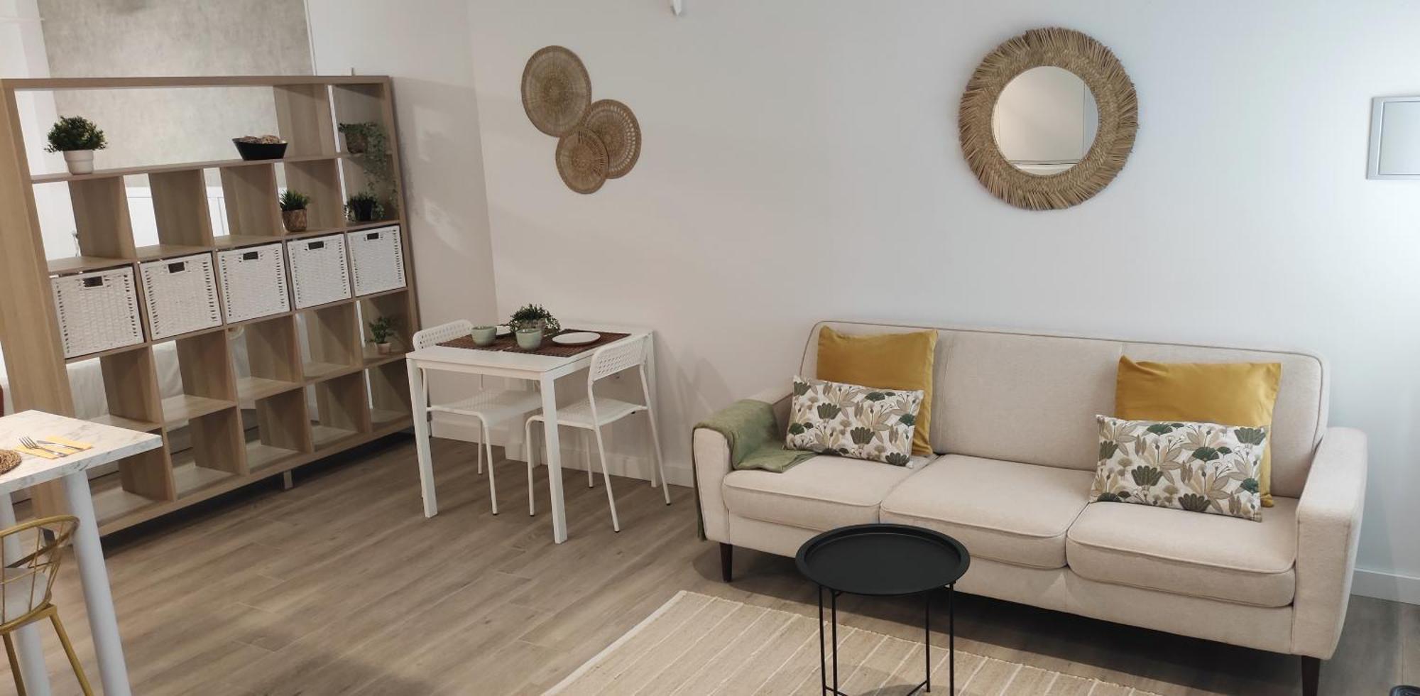 Apartamento Ipalema Màlaga Exteriér fotografie