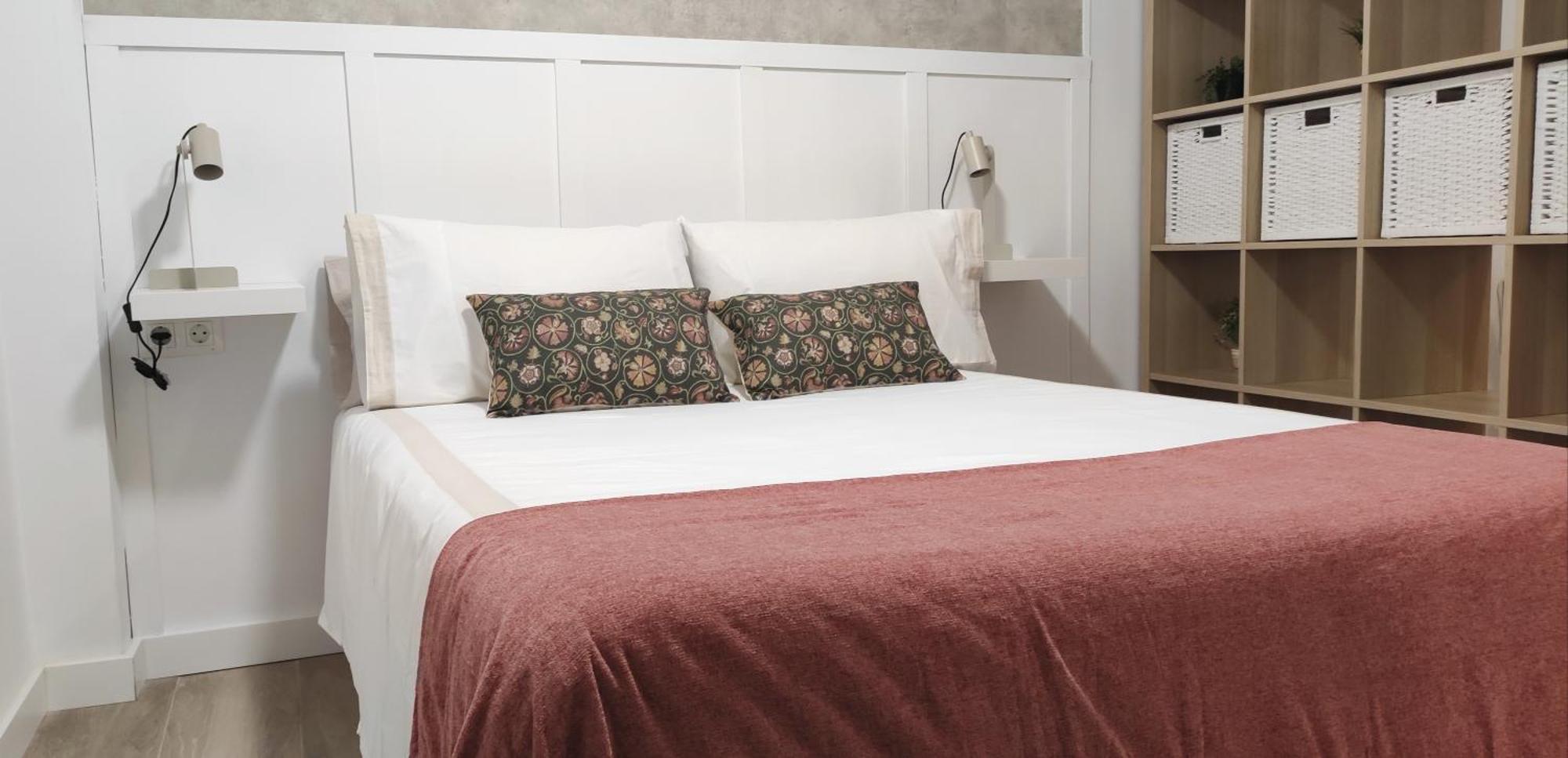 Apartamento Ipalema Màlaga Exteriér fotografie