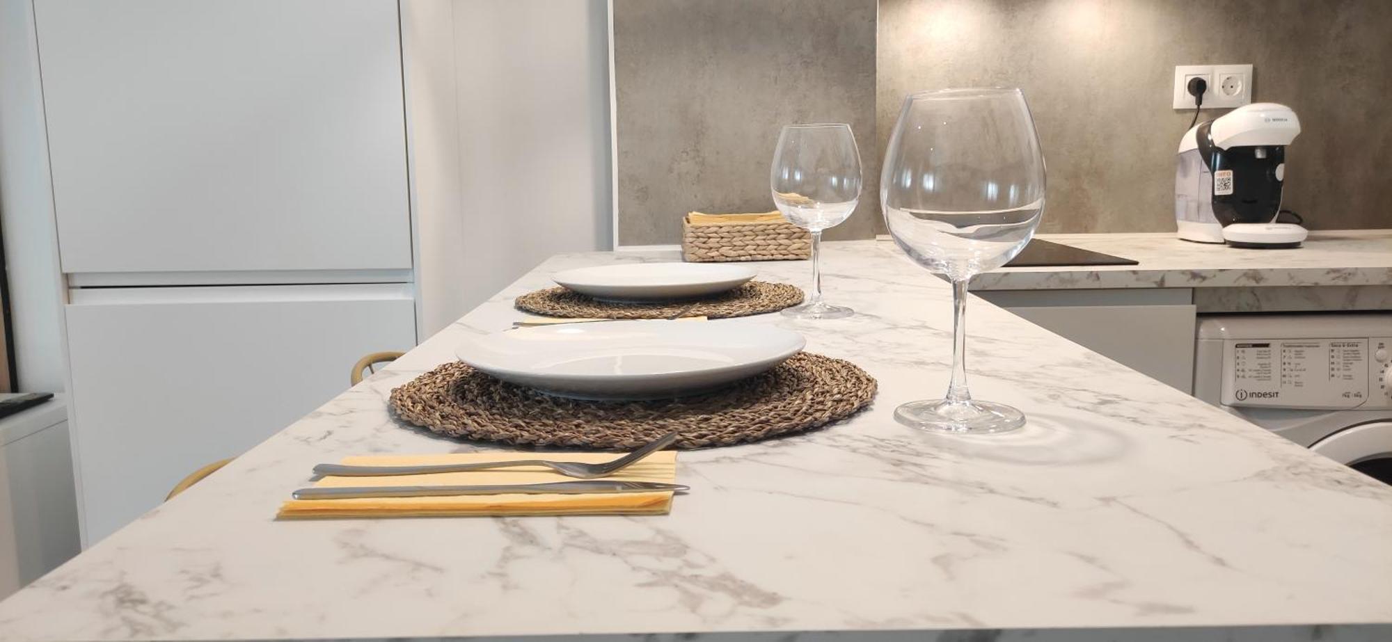 Apartamento Ipalema Màlaga Exteriér fotografie
