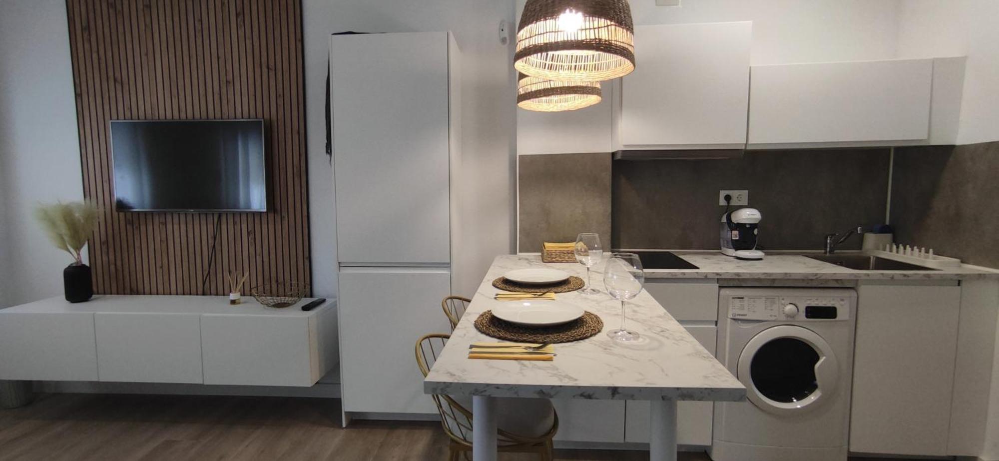 Apartamento Ipalema Màlaga Exteriér fotografie