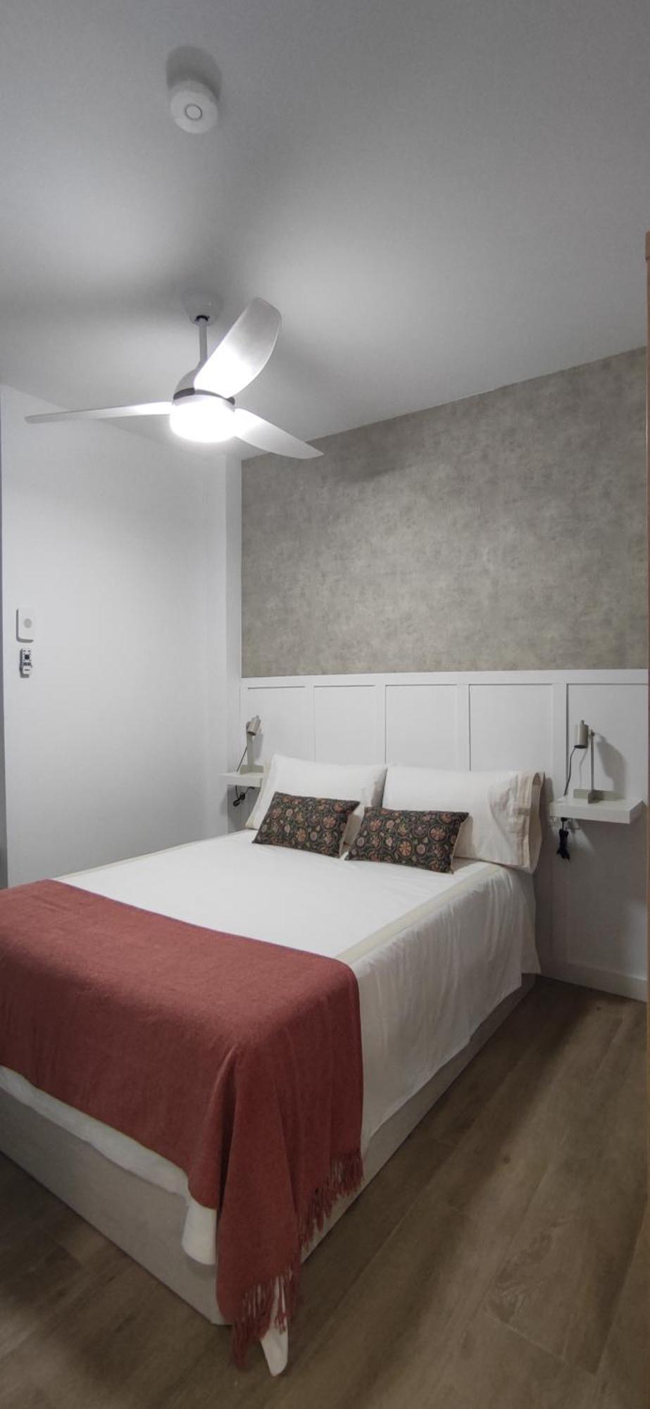 Apartamento Ipalema Màlaga Exteriér fotografie