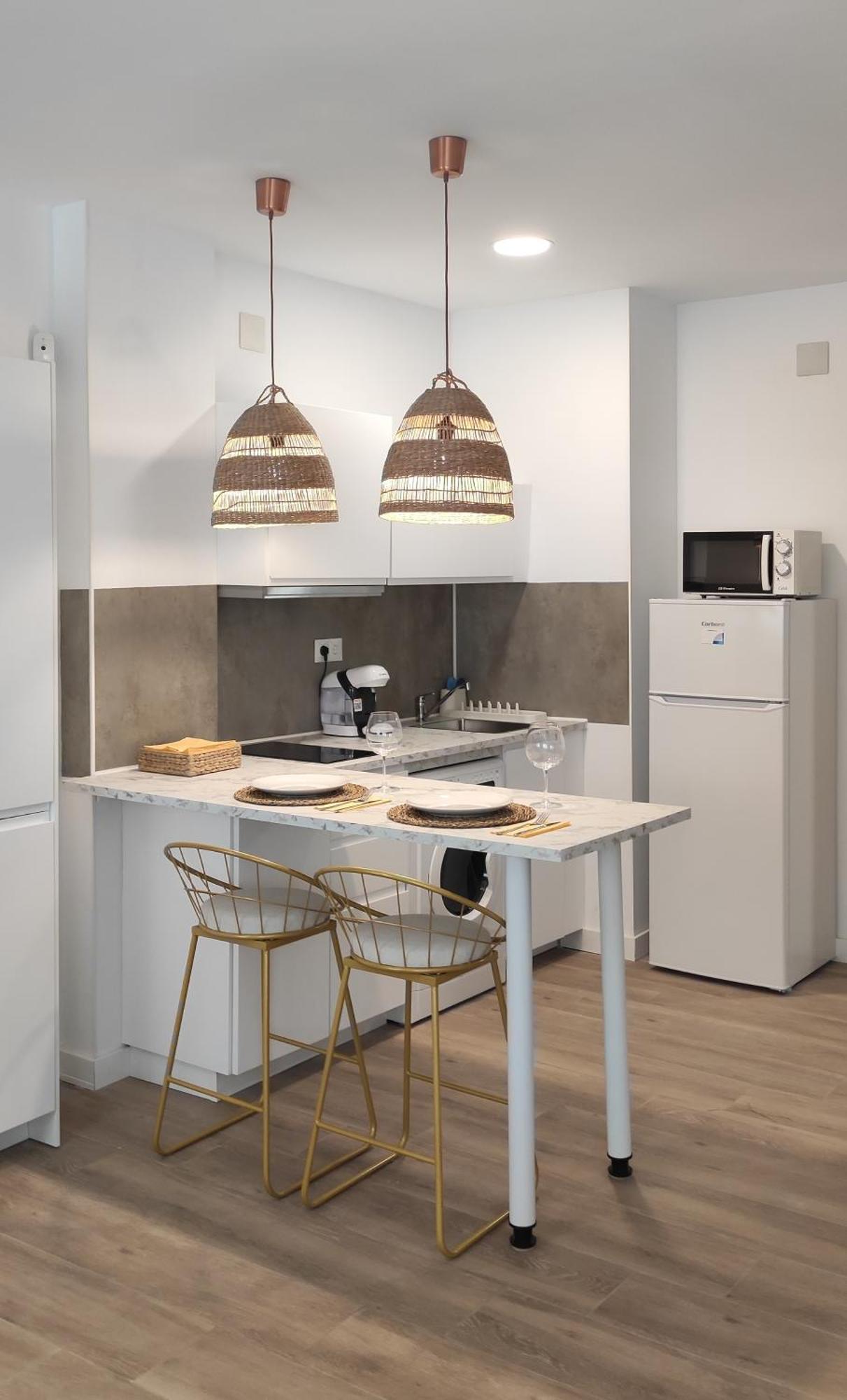 Apartamento Ipalema Màlaga Exteriér fotografie