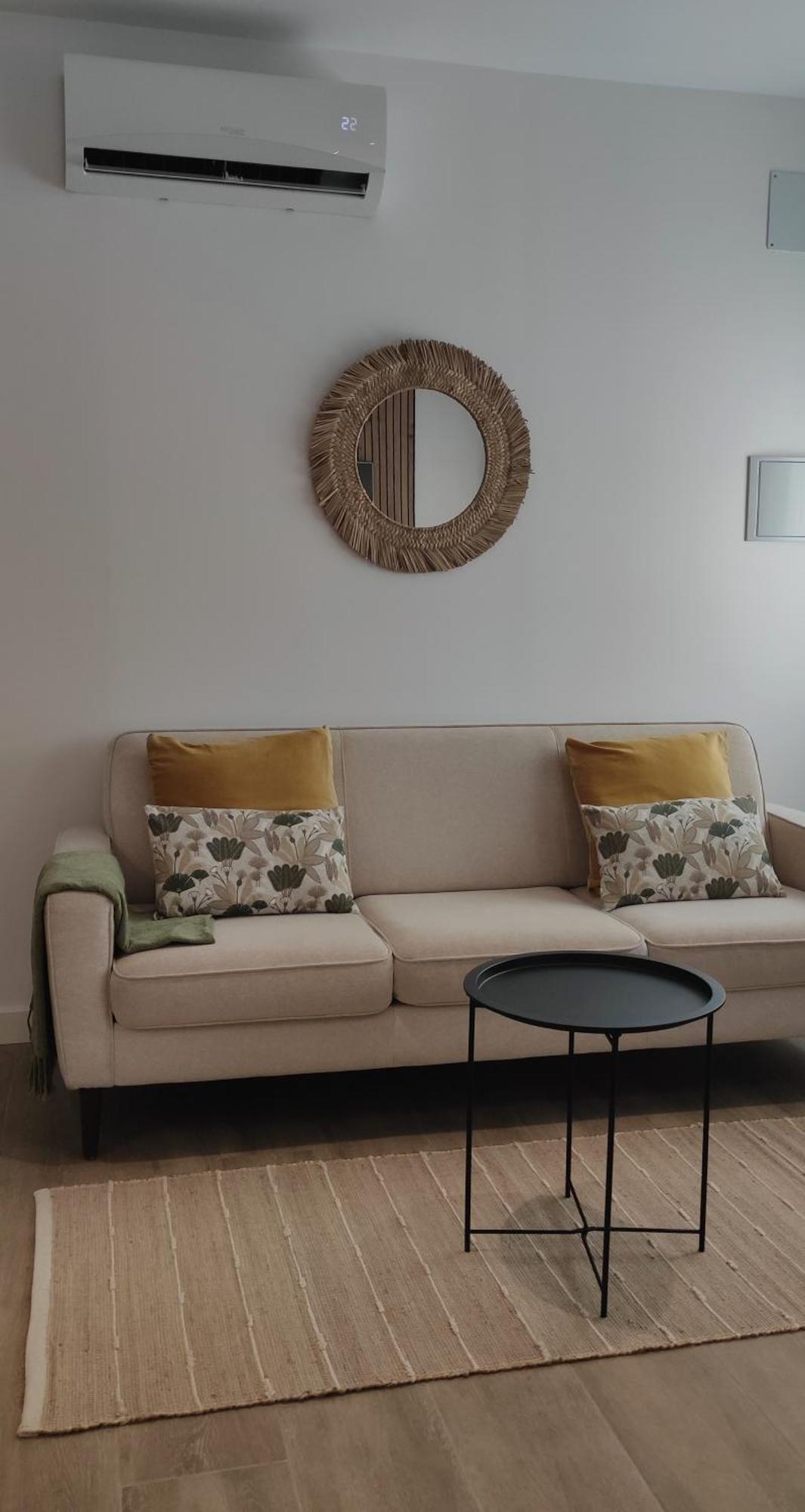 Apartamento Ipalema Màlaga Exteriér fotografie