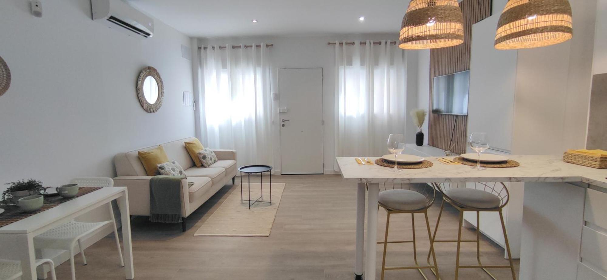 Apartamento Ipalema Màlaga Exteriér fotografie