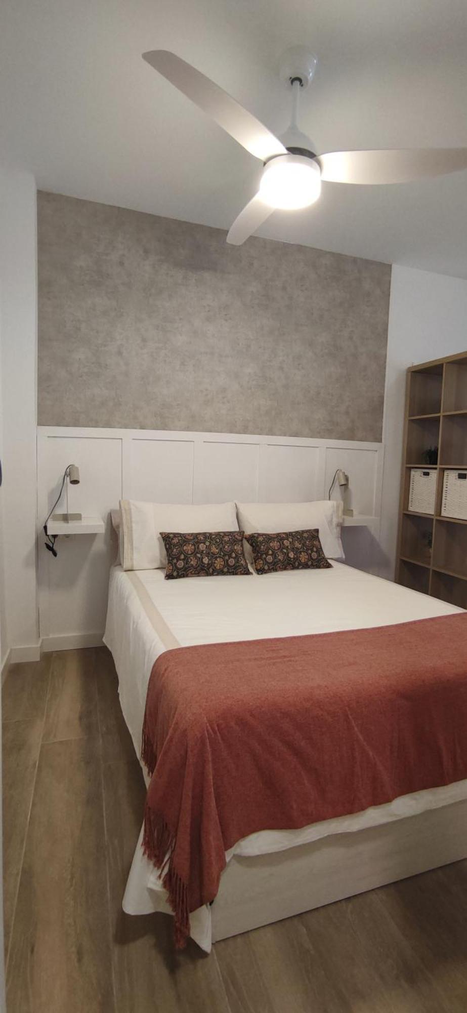 Apartamento Ipalema Màlaga Exteriér fotografie