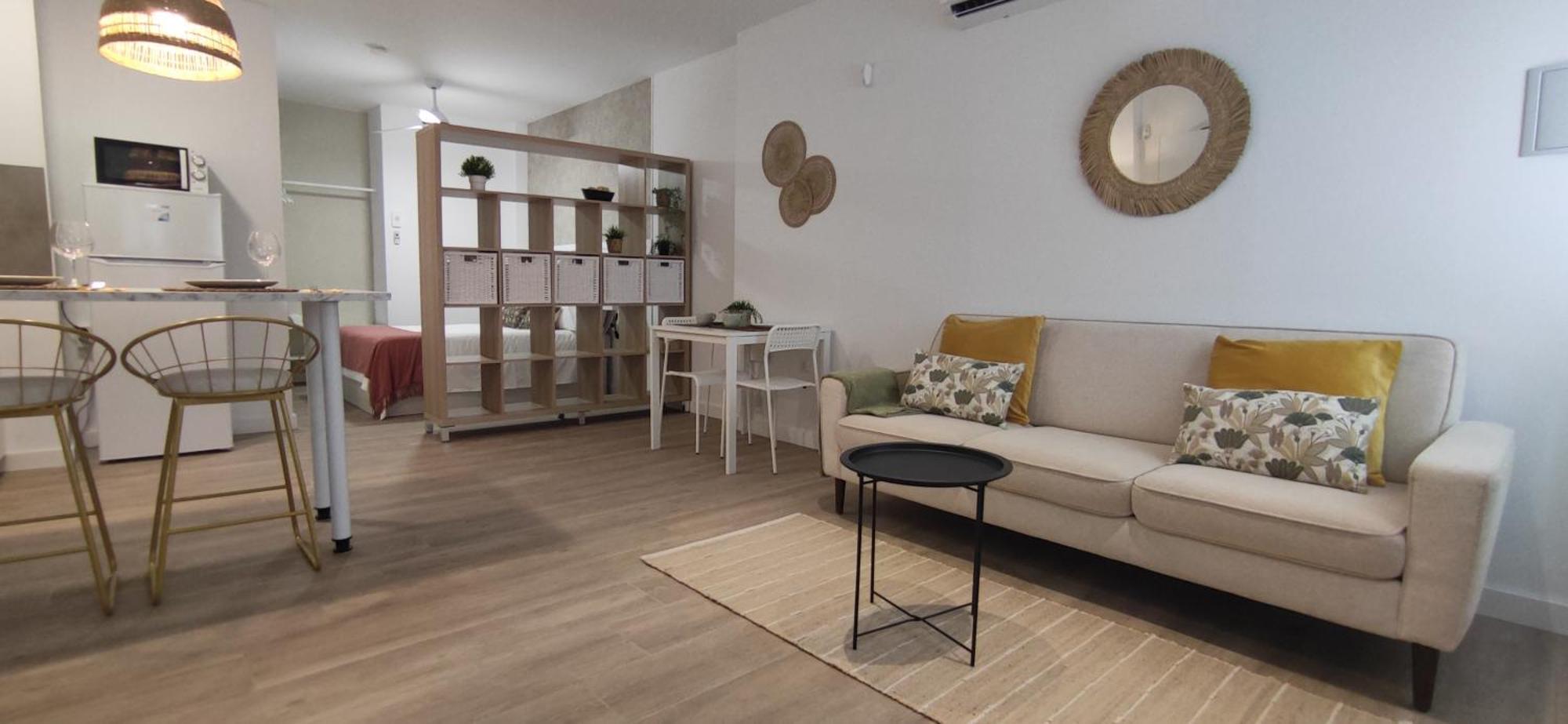 Apartamento Ipalema Màlaga Exteriér fotografie