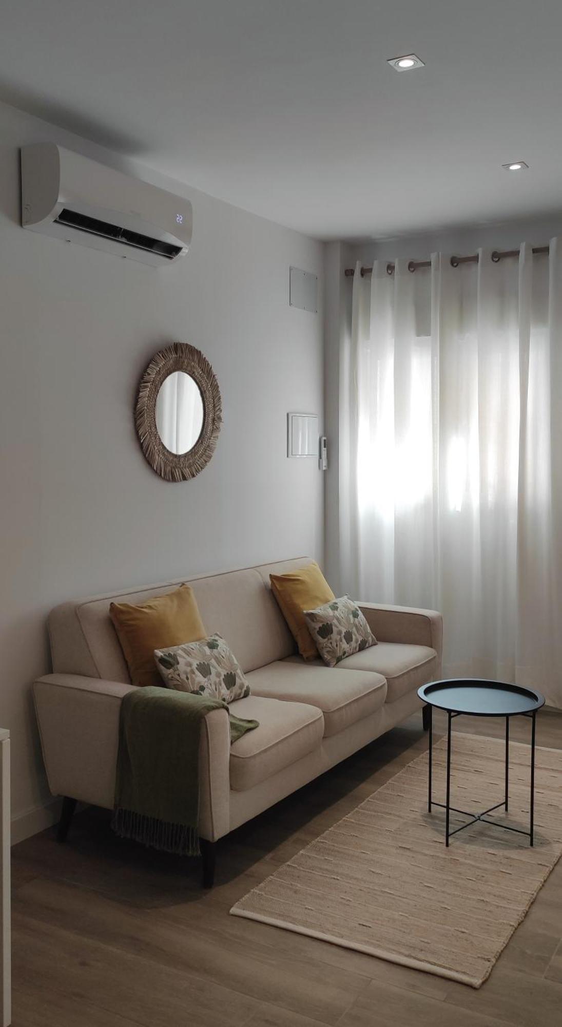 Apartamento Ipalema Màlaga Exteriér fotografie