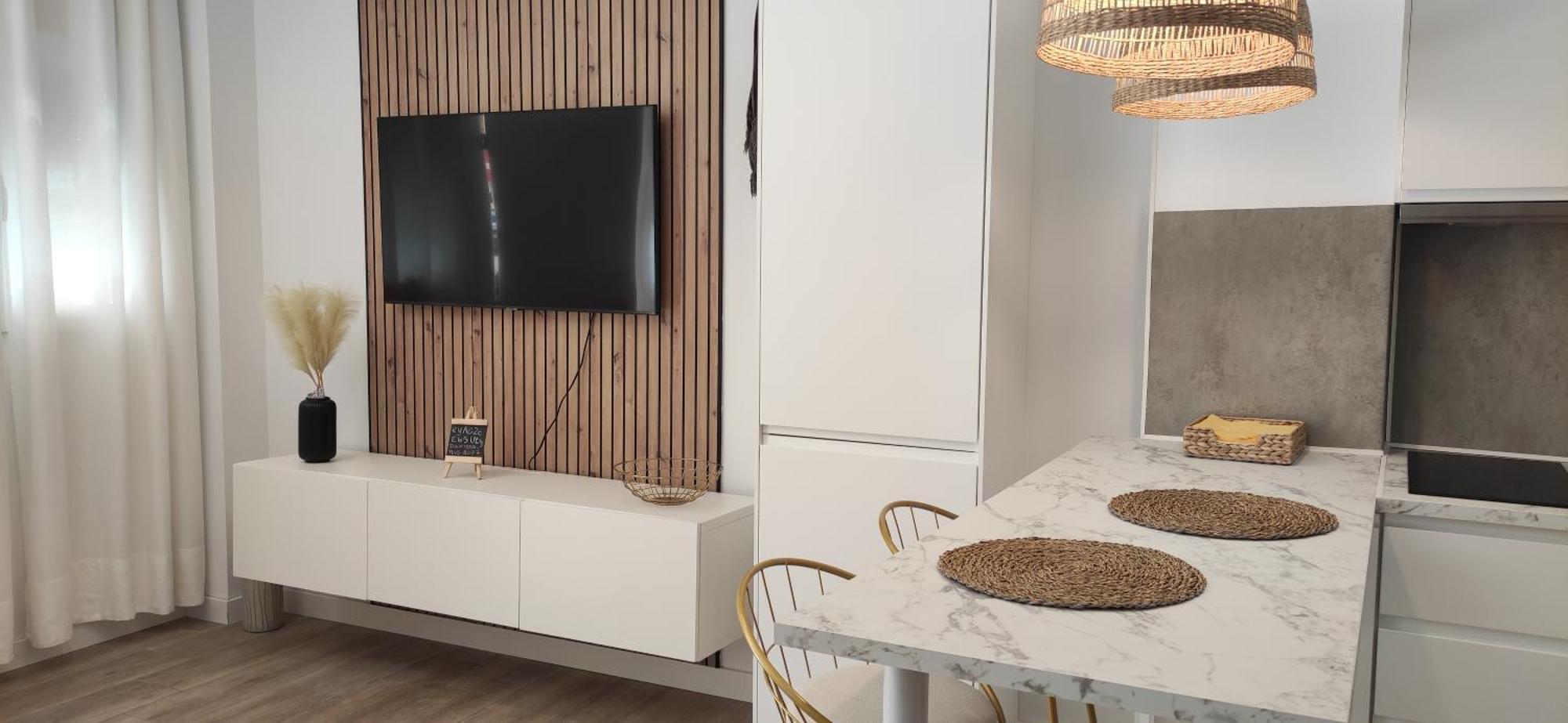 Apartamento Ipalema Màlaga Exteriér fotografie
